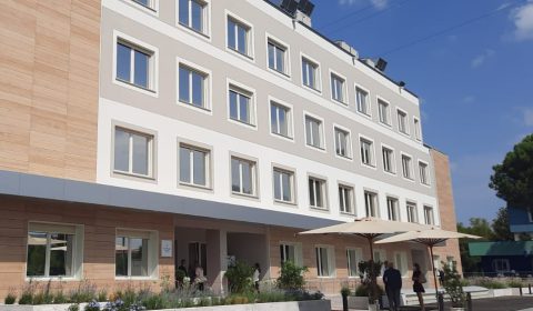 San Giuseppe Hospital