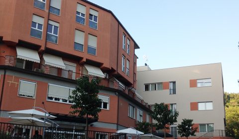 Villa delle Terme Falciani