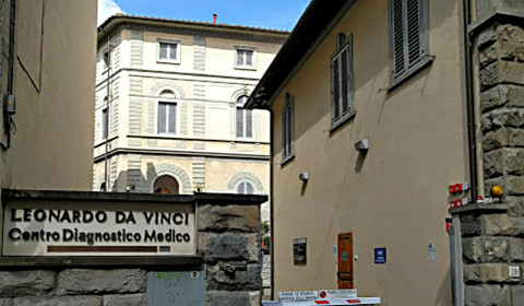 Leonardo da Vinci Centro Diagnostico Medico