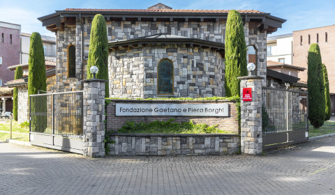 Fondazione Gaetano e Piera Borghi